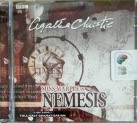 Nemesis - BBC Drama written by Agatha Christie performed by June Whitfield, David Swift, Jill Balcon and Full Cast Radio 4 Drama Team on Audio CD (Abridged)